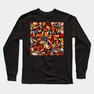 Stocksom Petals 2 Long Sleeve T-Shirt